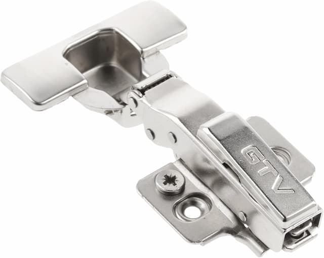 GTV ZM-HC309-3DBEO Петля GTV накладная 3D регулировка